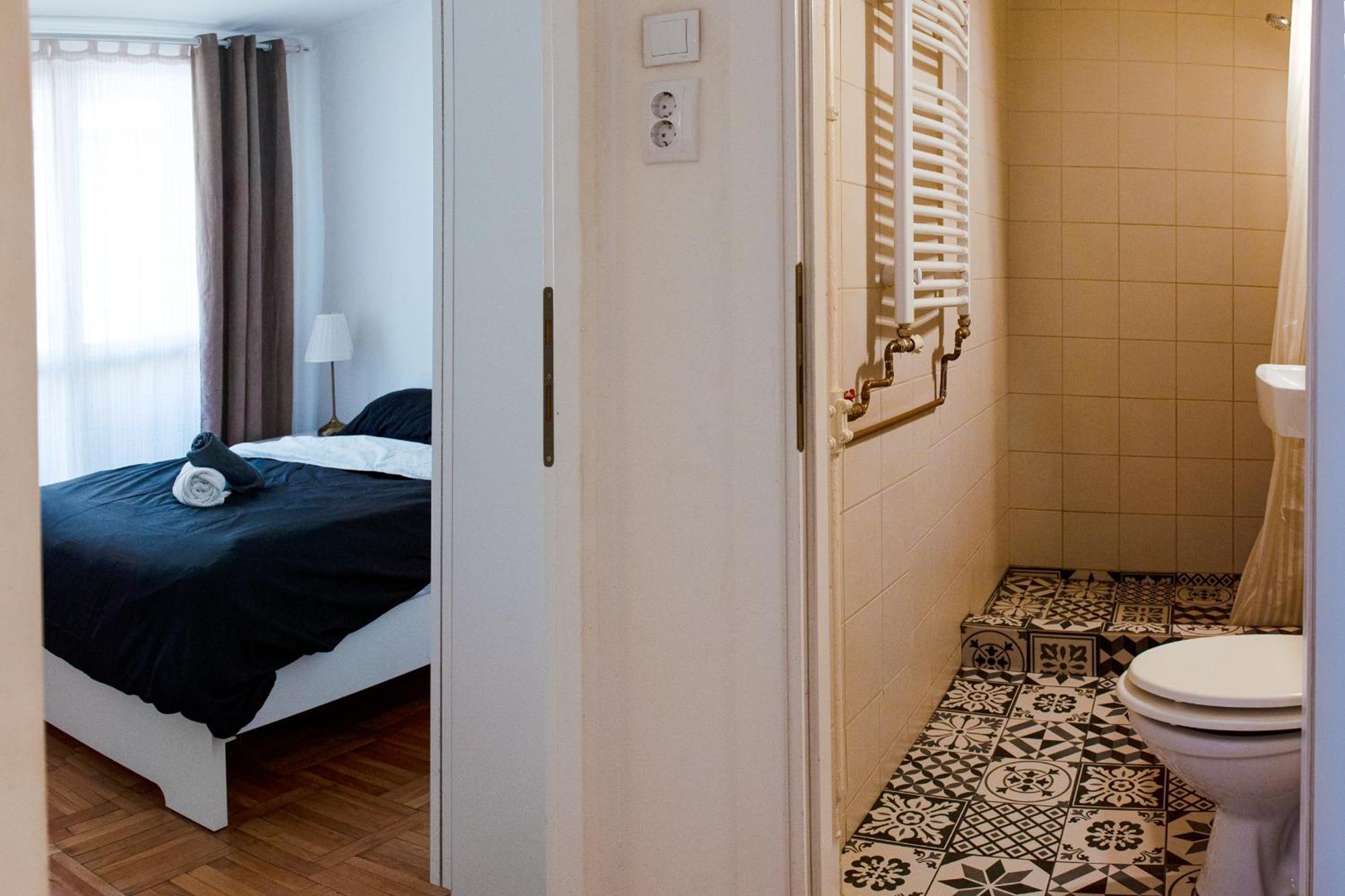 Ultracentral Apartment With City View - Bucharest Old Town Exterior photo